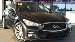 2016 Infiniti Q50 3.0T Premium