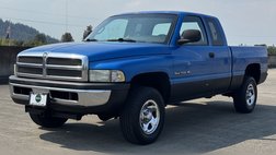 1999 Dodge Ram 1500 ST