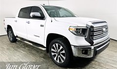 2018 Toyota Tundra Limited