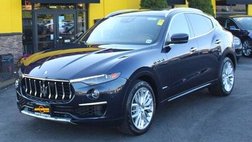 2019 Maserati Levante S GranLusso