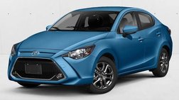 2020 Toyota Yaris LE