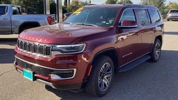 2022 Jeep Wagoneer Series III