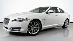 2012 Jaguar XF Base