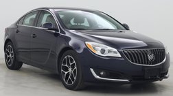2017 Buick Regal Sport Touring