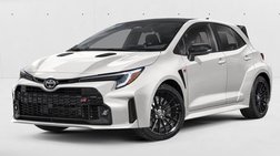 2025 Toyota GR Corolla Core