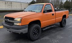 2004 Chevrolet Silverado 2500HD LS