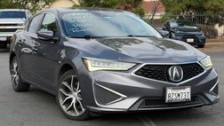 2022 Acura ILX w/Premium