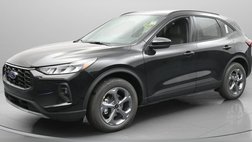 2026 Ford Escape Hybrid ST-Line Select