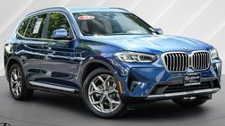 2023 BMW X3 sDrive30i