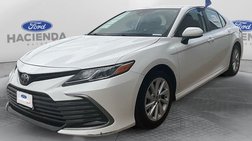 2024 Toyota Camry LE