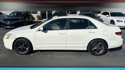 2004 Honda Accord EX