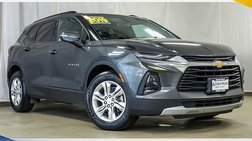 2019 Chevrolet Blazer LT