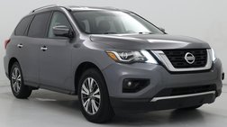 2020 Nissan Pathfinder SL