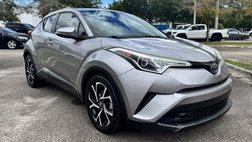 2018 Toyota C-HR XLE