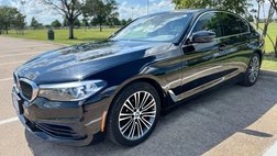 2019 BMW 5 Series 530e xDrive iPerformance
