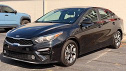 2020 Kia Forte LXS