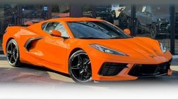 2023 Chevrolet Corvette Stingray