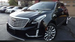 2017 Cadillac XT5 Platinum