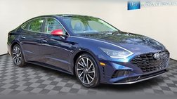 2021 Hyundai Sonata Limited