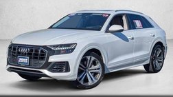 2019 Audi Q8 quattro Prestige 55 TFSI