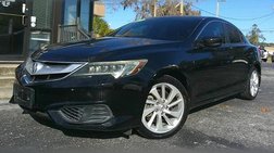 2017 Acura ILX 