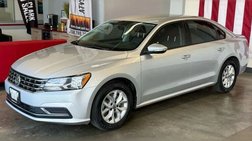 2018 Volkswagen Passat 2.0T S