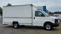 2016 GMC Savana 3500