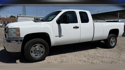 2013 Chevrolet Silverado 2500HD Work Truck