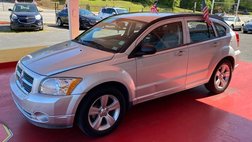 2010 Dodge Caliber Mainstreet