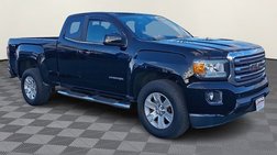 2018 GMC Canyon SLE