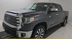 2018 Toyota Tundra Limited
