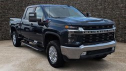2022 Chevrolet Silverado 2500HD LT