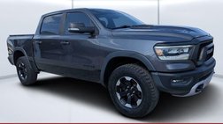 2022 Ram Ram Pickup 1500 Rebel
