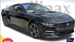 2025 Ford Mustang EcoBoost
