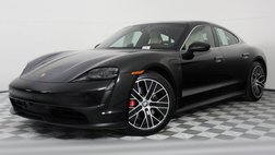 2022 Porsche Taycan 4S