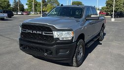 2020 Ram Ram Pickup 3500 Tradesman