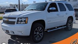 2012 Chevrolet Tahoe LTZ