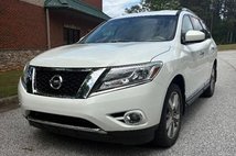 2013 Nissan Pathfinder Platinum