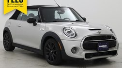 2021 MINI Convertible Cooper S