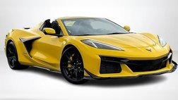 2025 Chevrolet Corvette Z06