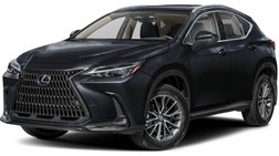 2023 Lexus NX 350 Base