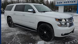2018 Chevrolet Suburban Shield Premier