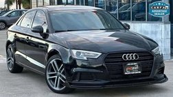 2019 Audi A3 Premium 40 TFSI