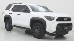 2025 Toyota 4Runner SR5