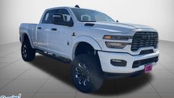 2025 Ram Ram Pickup 2500 Big Horn