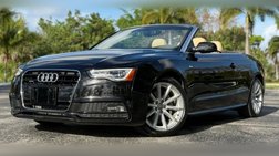 2015 Audi A5 2.0T quattro Premium Plus