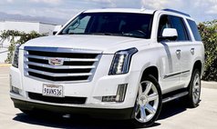 2019 Cadillac Escalade Luxury