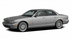 2005 Jaguar XJ-Series XJ8 L