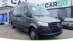 2021 Mercedes-Benz Sprinter 4500