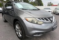 2014 Nissan Murano CrossCabriolet Base
